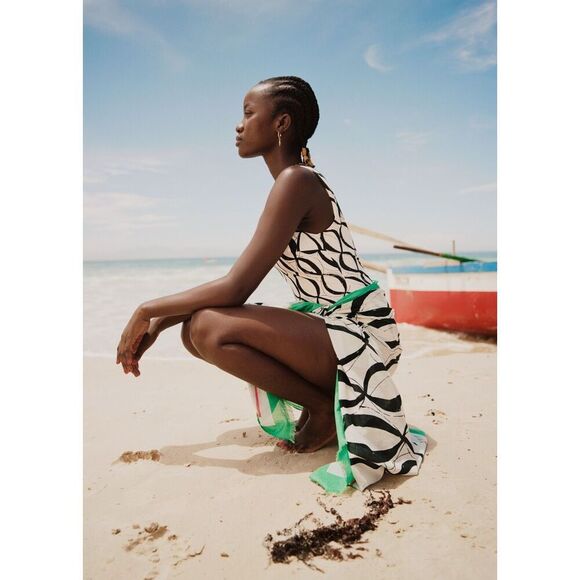 SINDISO KHUMALO & Other Stories Collab Swim Suit Limited Edition Sold Out - Picture 2 of 9